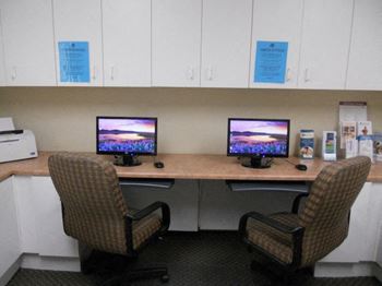 Business center 